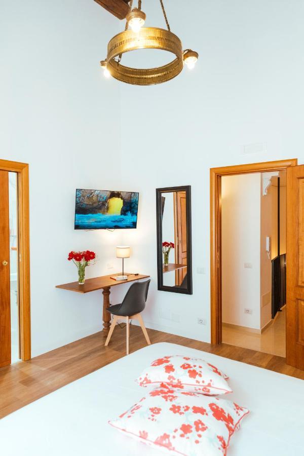 نابولي Relais Cuorenapoletano المظهر الخارجي الصورة