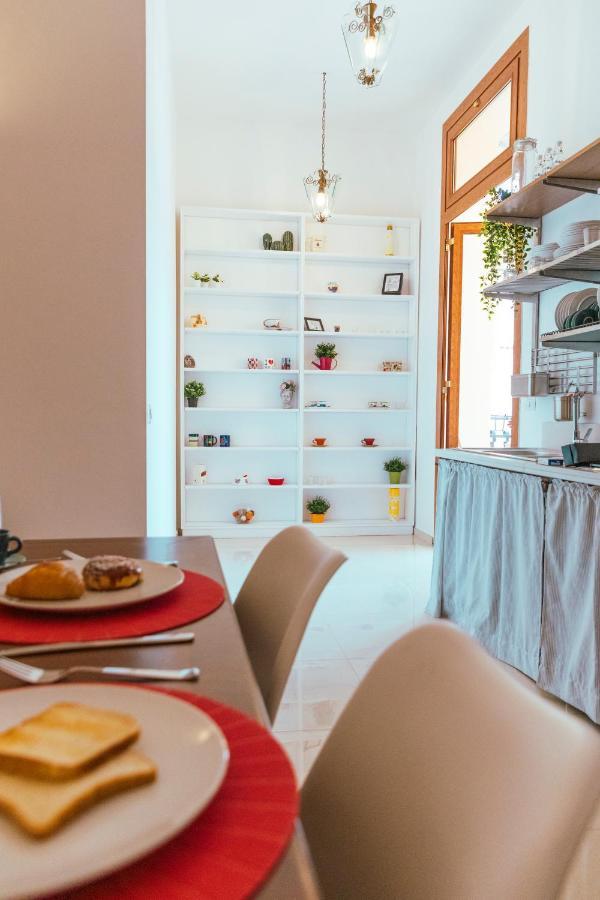 نابولي Relais Cuorenapoletano المظهر الخارجي الصورة
