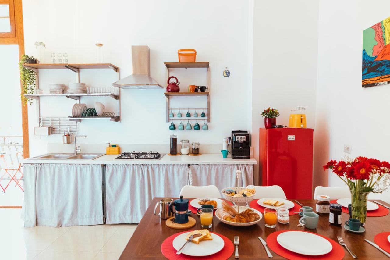 نابولي Relais Cuorenapoletano المظهر الخارجي الصورة
