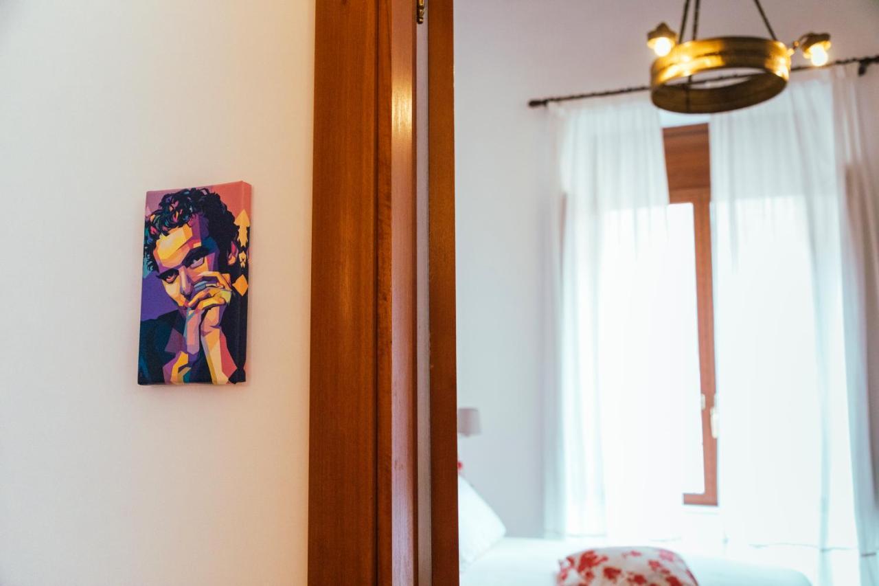 نابولي Relais Cuorenapoletano المظهر الخارجي الصورة