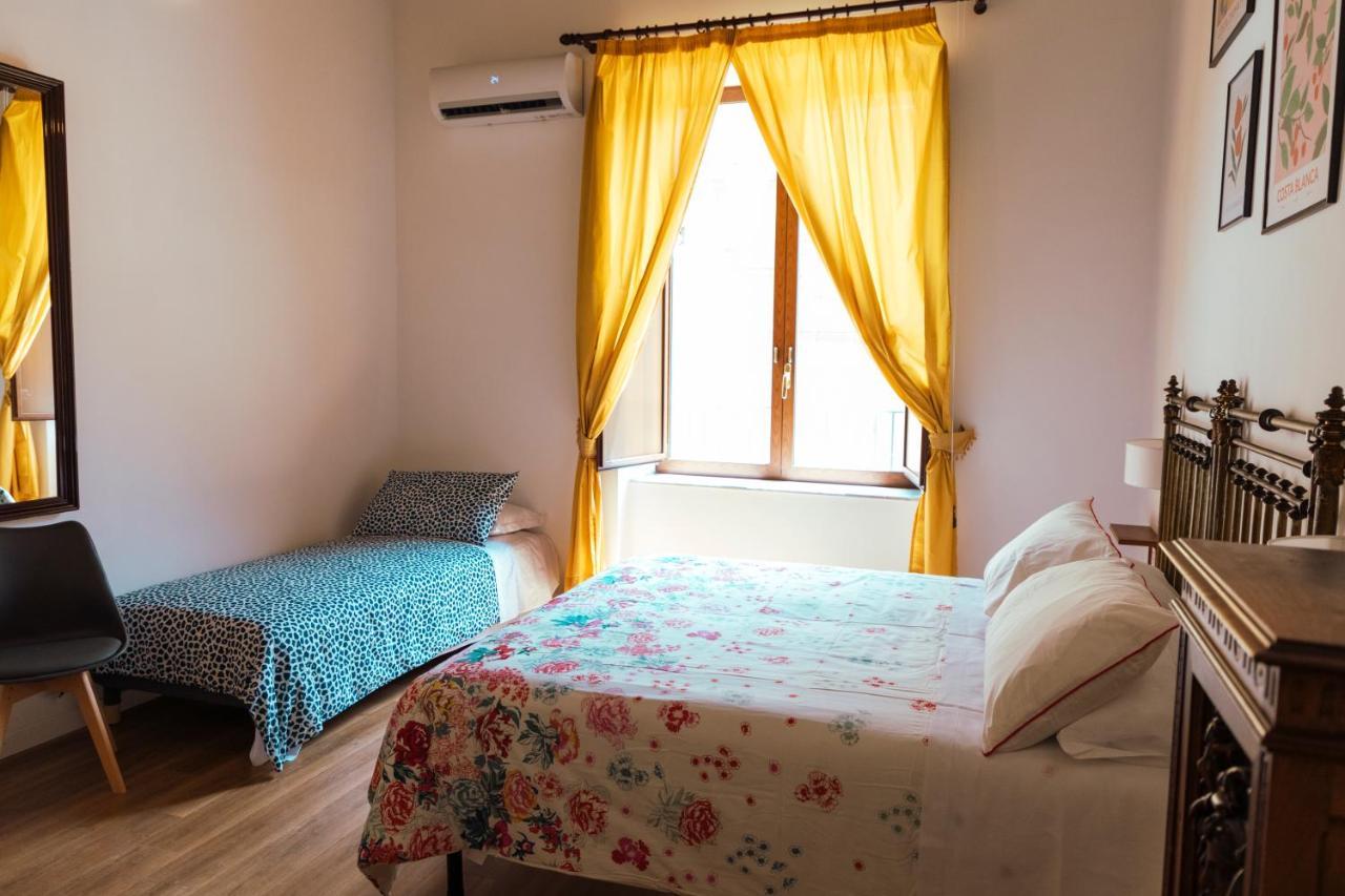 نابولي Relais Cuorenapoletano المظهر الخارجي الصورة