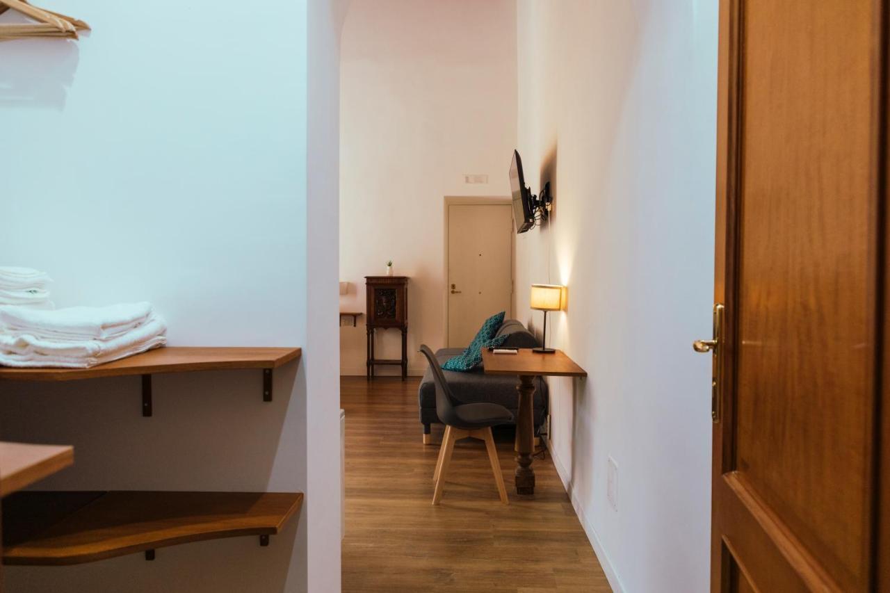 نابولي Relais Cuorenapoletano المظهر الخارجي الصورة