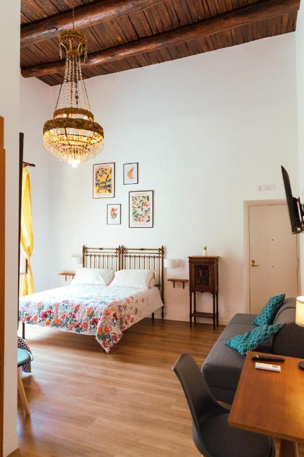 نابولي Relais Cuorenapoletano المظهر الخارجي الصورة