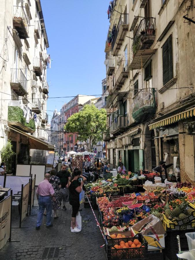 نابولي Relais Cuorenapoletano المظهر الخارجي الصورة