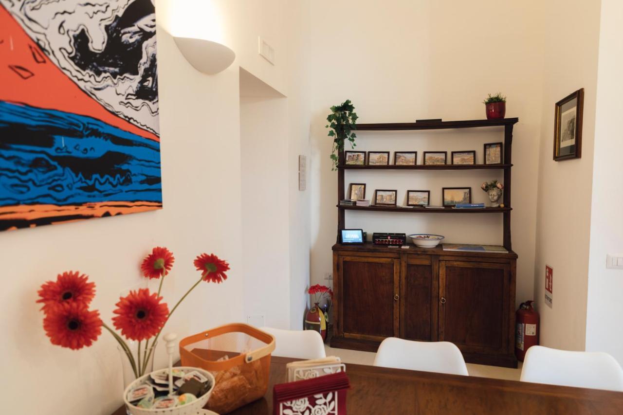 نابولي Relais Cuorenapoletano المظهر الخارجي الصورة