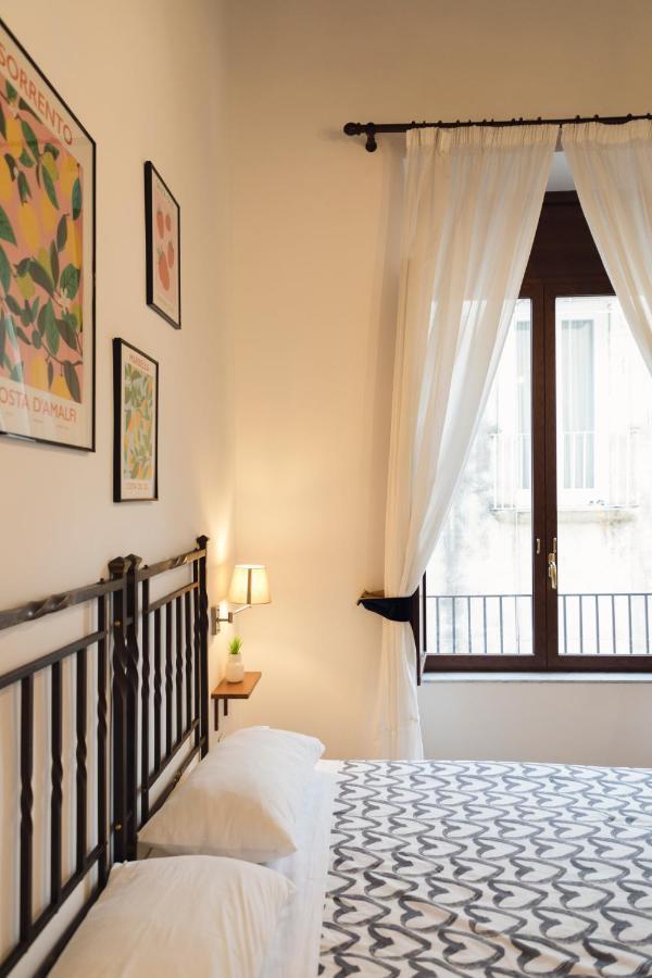 نابولي Relais Cuorenapoletano المظهر الخارجي الصورة