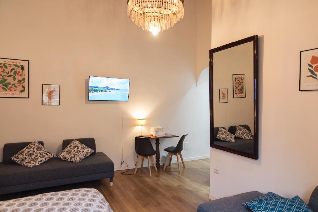 نابولي Relais Cuorenapoletano المظهر الخارجي الصورة