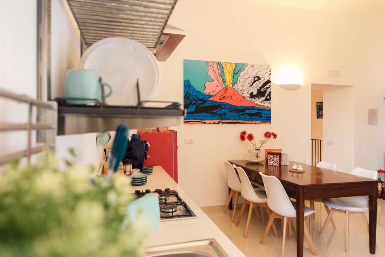 نابولي Relais Cuorenapoletano المظهر الخارجي الصورة